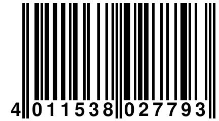 4 011538 027793