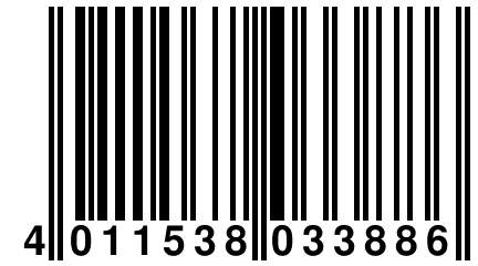 4 011538 033886