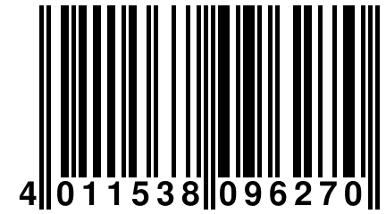 4 011538 096270