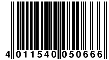 4 011540 050666