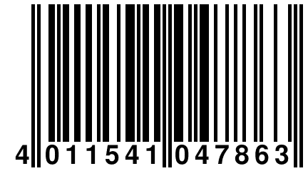 4 011541 047863