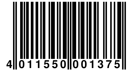 4 011550 001375