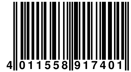 4 011558 917401