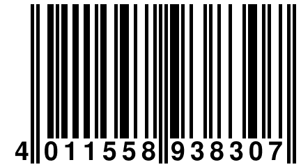 4 011558 938307