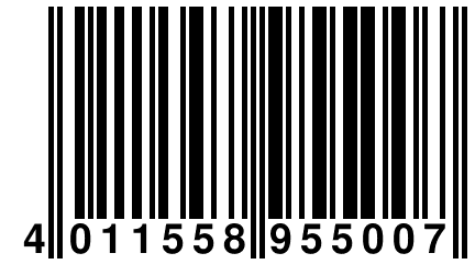 4 011558 955007