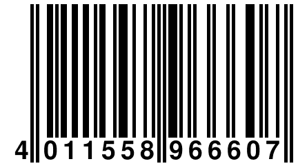 4 011558 966607
