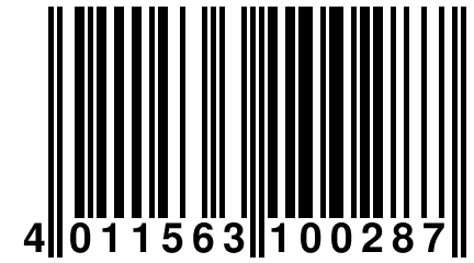 4 011563 100287