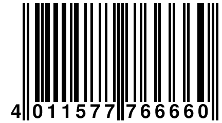 4 011577 766660