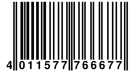 4 011577 766677