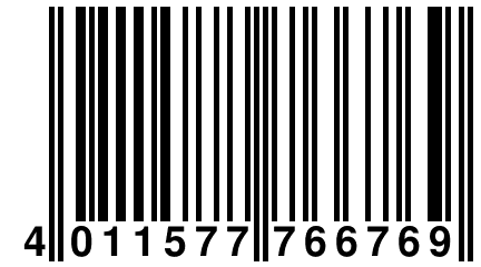 4 011577 766769