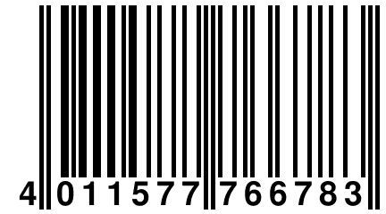 4 011577 766783