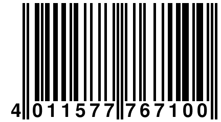 4 011577 767100