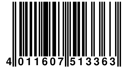 4 011607 513363