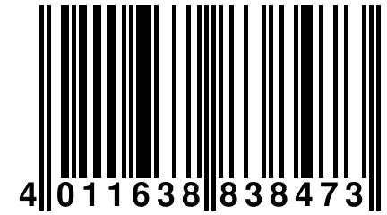 4 011638 838473