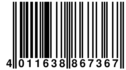 4 011638 867367
