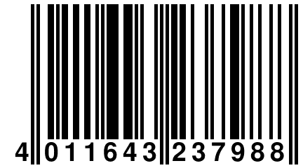 4 011643 237988