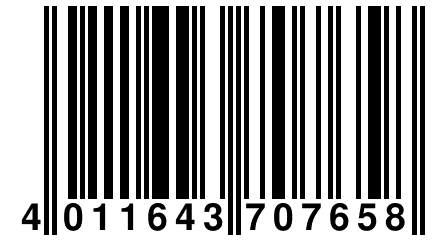4 011643 707658