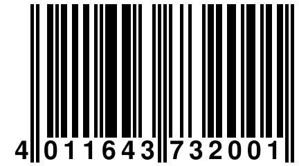 4 011643 732001