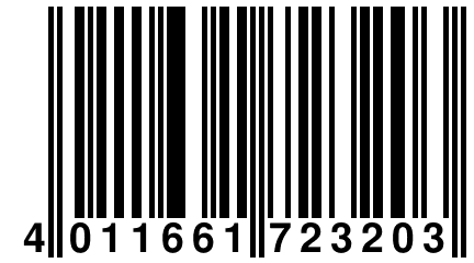 4 011661 723203