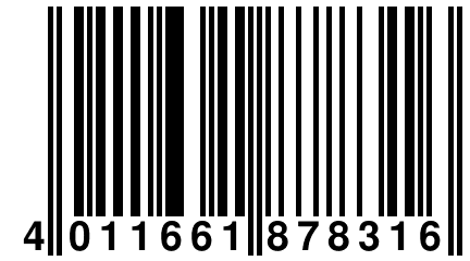 4 011661 878316