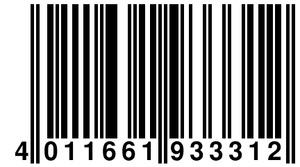 4 011661 933312