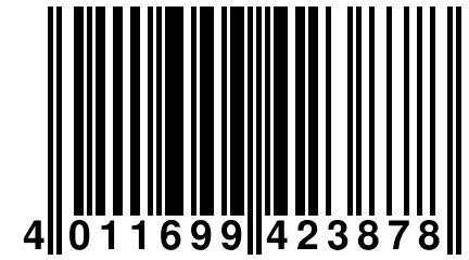 4 011699 423878