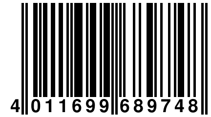 4 011699 689748