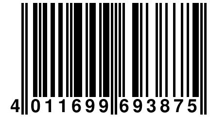 4 011699 693875