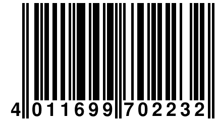 4 011699 702232