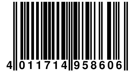 4 011714 958606