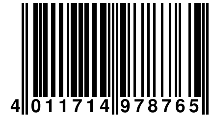 4 011714 978765