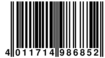 4 011714 986852