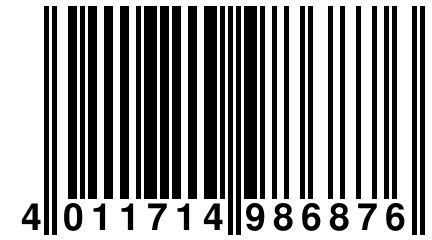 4 011714 986876