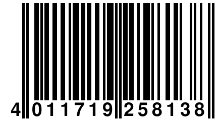 4 011719 258138