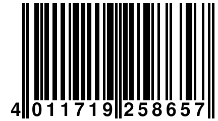4 011719 258657