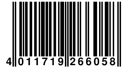 4 011719 266058