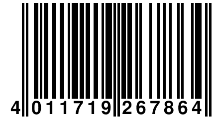 4 011719 267864
