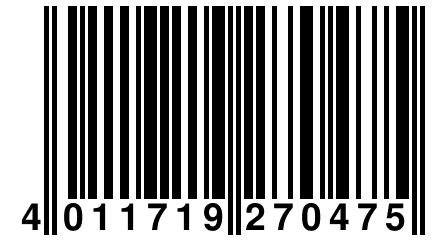 4 011719 270475