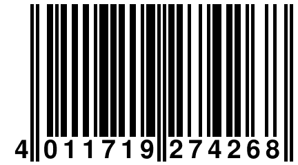 4 011719 274268