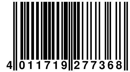 4 011719 277368