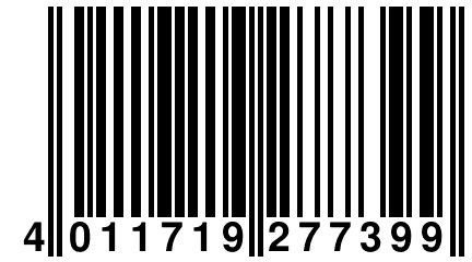 4 011719 277399