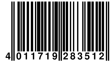 4 011719 283512