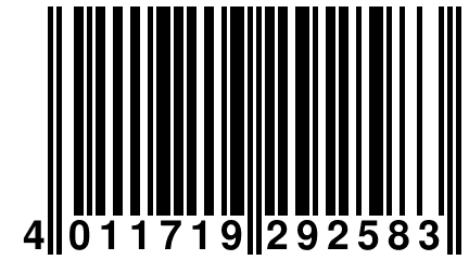 4 011719 292583