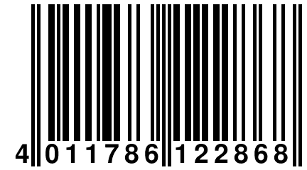 4 011786 122868