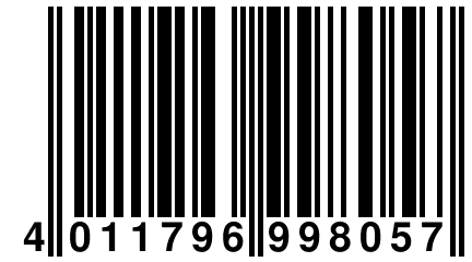 4 011796 998057