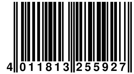 4 011813 255927