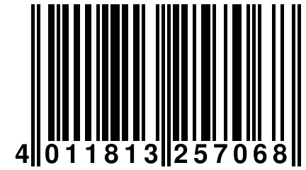 4 011813 257068