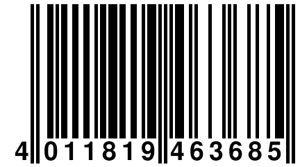 4 011819 463685