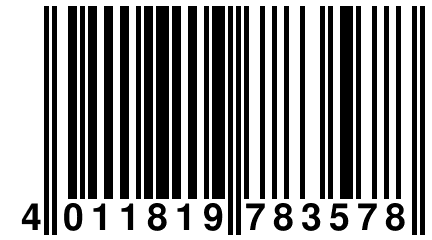 4 011819 783578