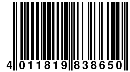 4 011819 838650